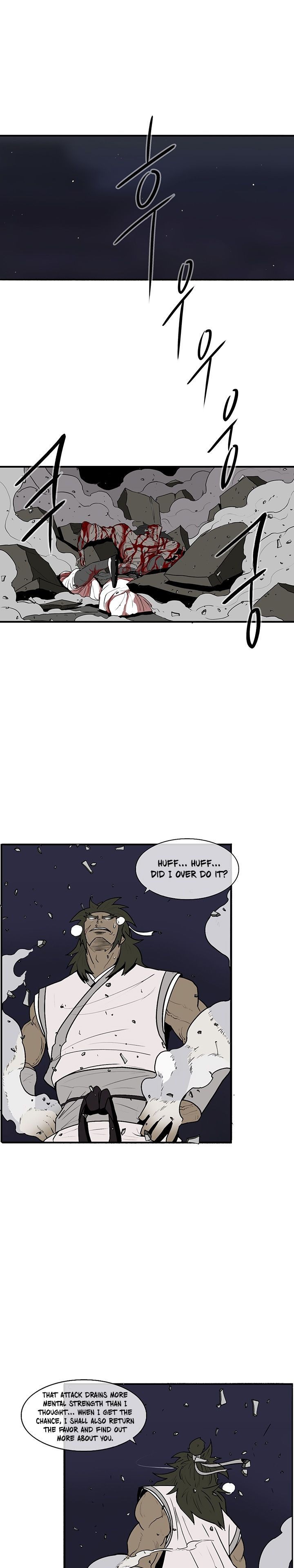 The Legend of the Northern Blade, Chapter 10 image 11